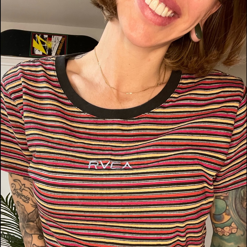 RVCA t-shirt size small